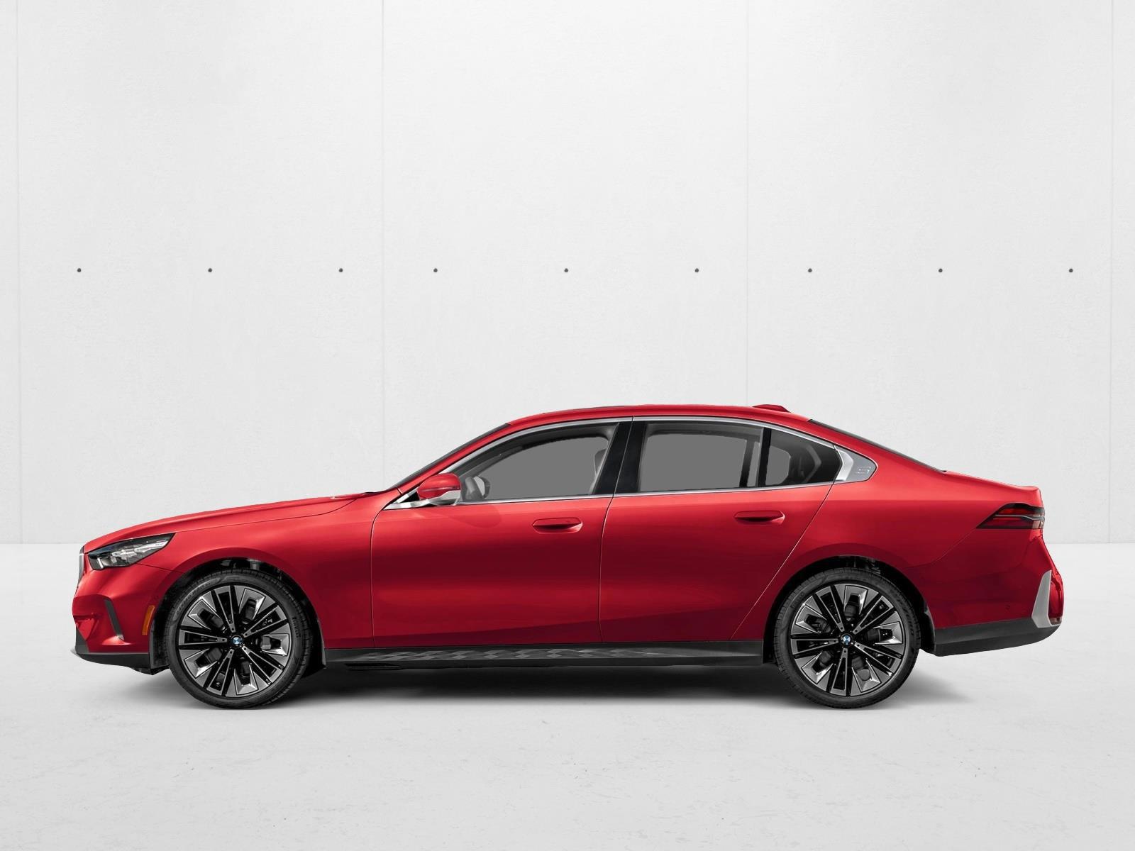 Thumbnail: 2027 BMW 5 Series - 2