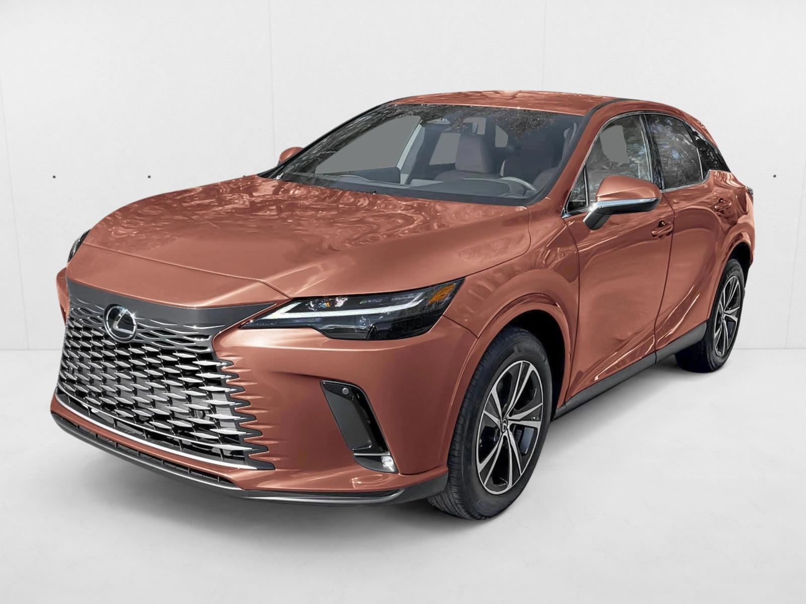 Thumbnail: 2026 Lexus RX - 1