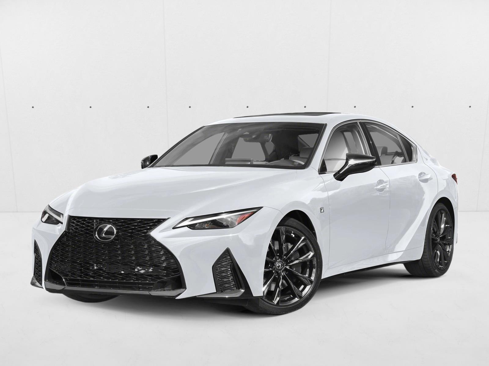2022 Lexus IS