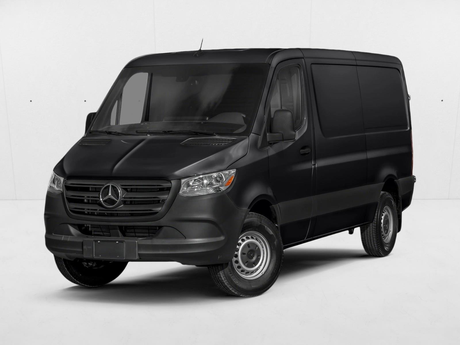 Thumbnail: 2023 Mercedes-Benz Sprinter - 1