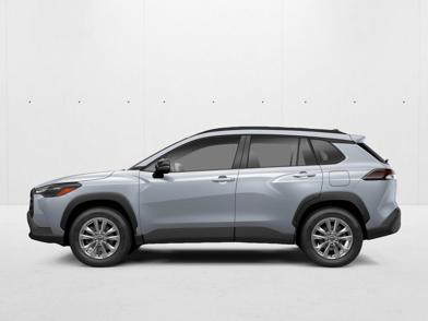 2026 Toyota Corolla Cross