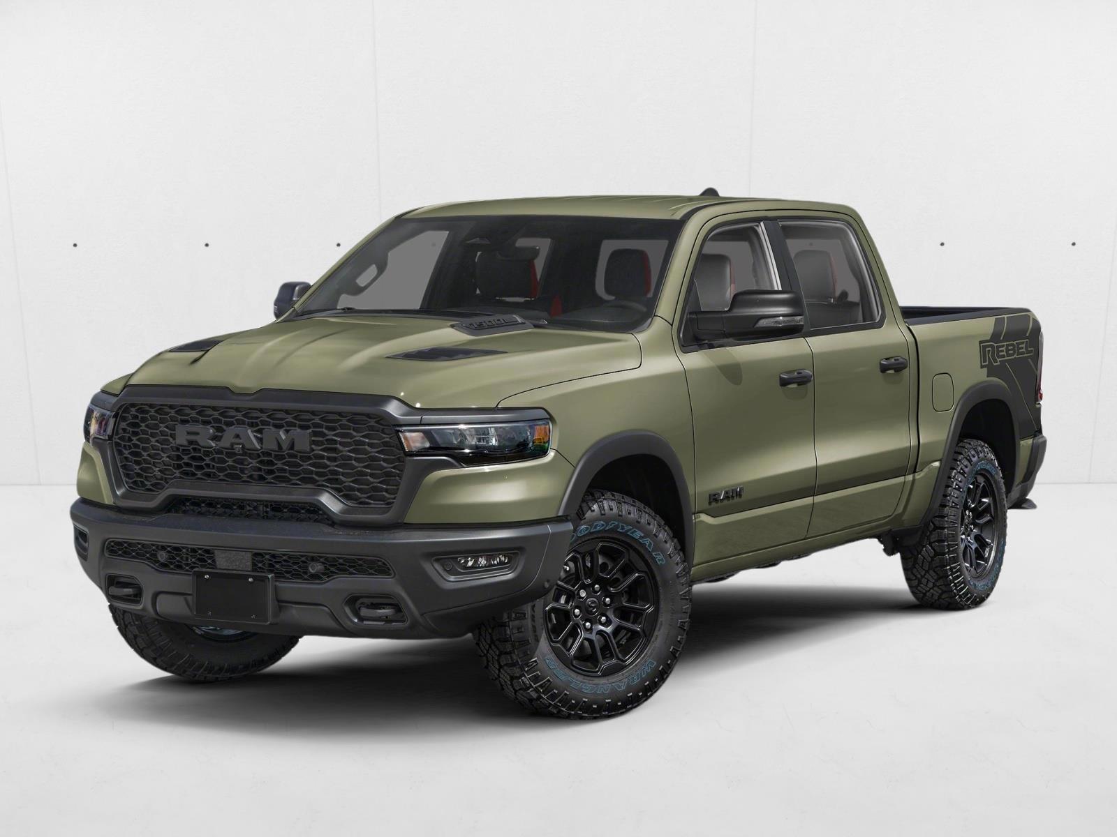 Thumbnail: 2027 RAM 1500 - 1