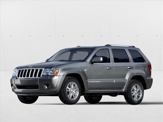 2008 Jeep Grand Cherokee
