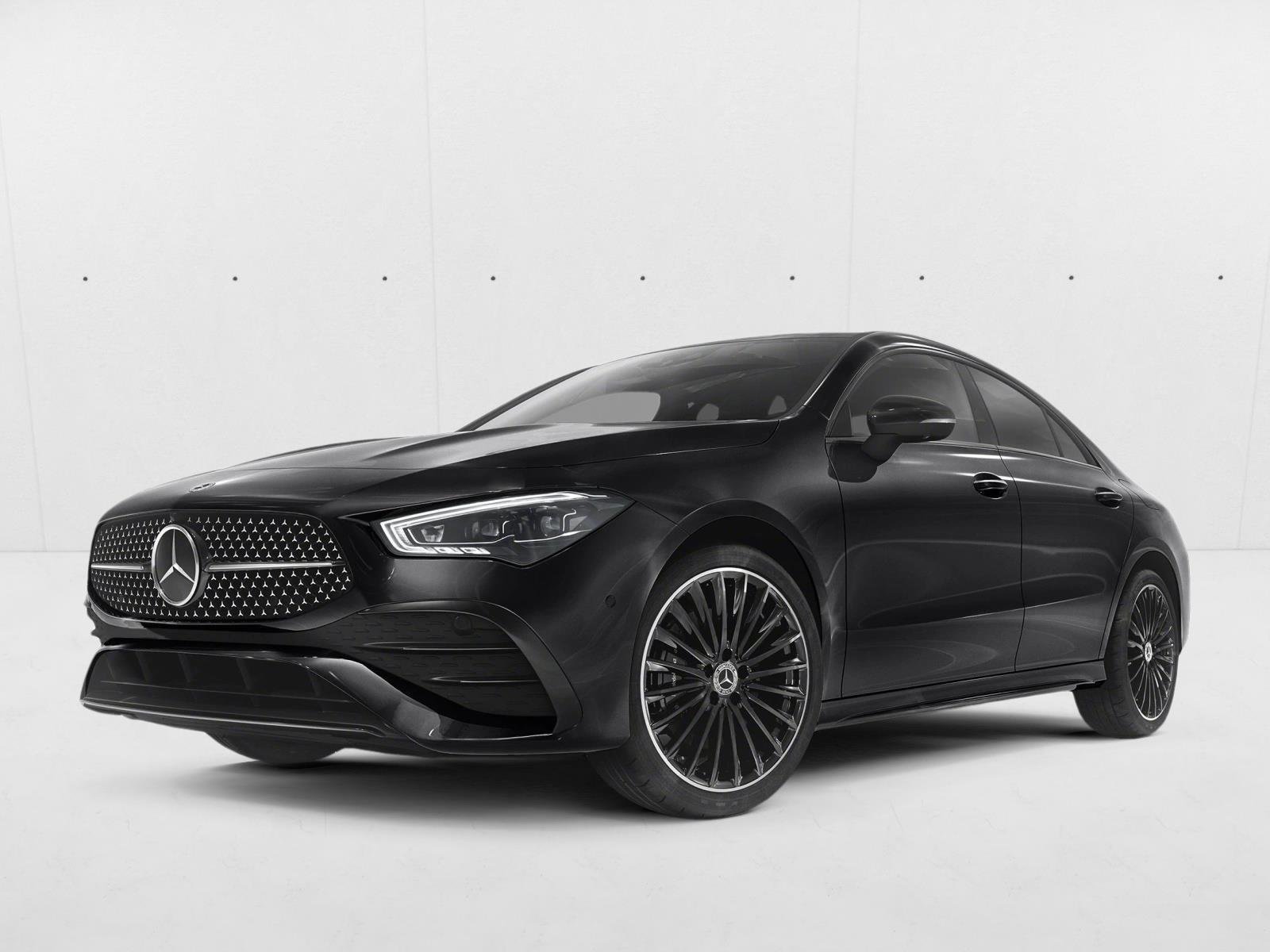 2024 Mercedes-Benz CLA