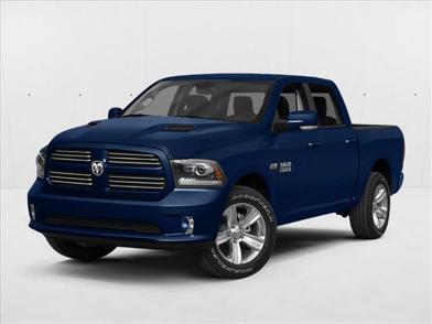 2013 RAM 1500 Outdoorsman -
                  Peoria, AZ