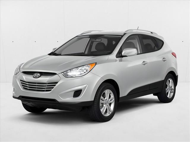 2013 Hyundai Tucson Limited