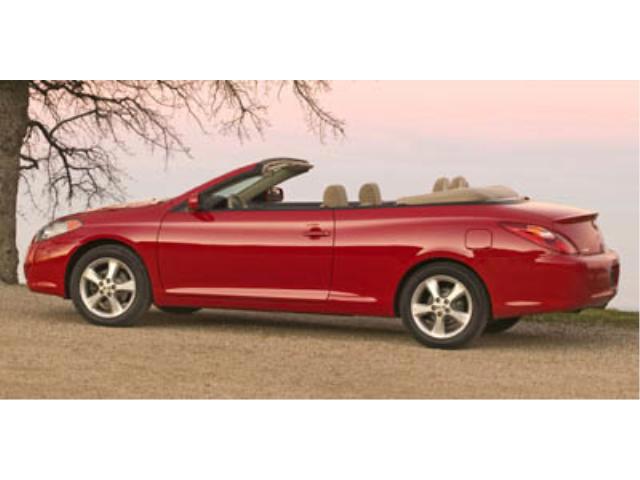 2006 Toyota Camry Solara
