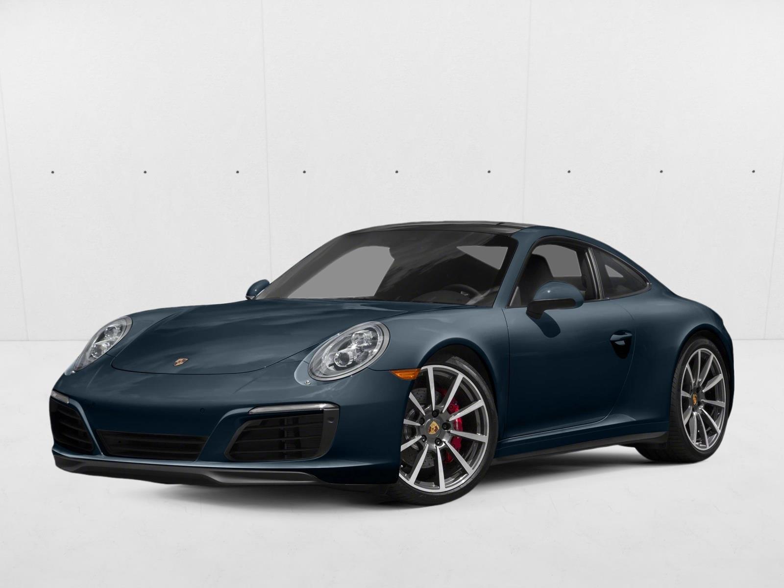 2019 Porsche 911 Carrera