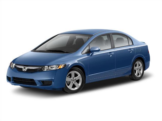 2010 Honda Civic LX-S