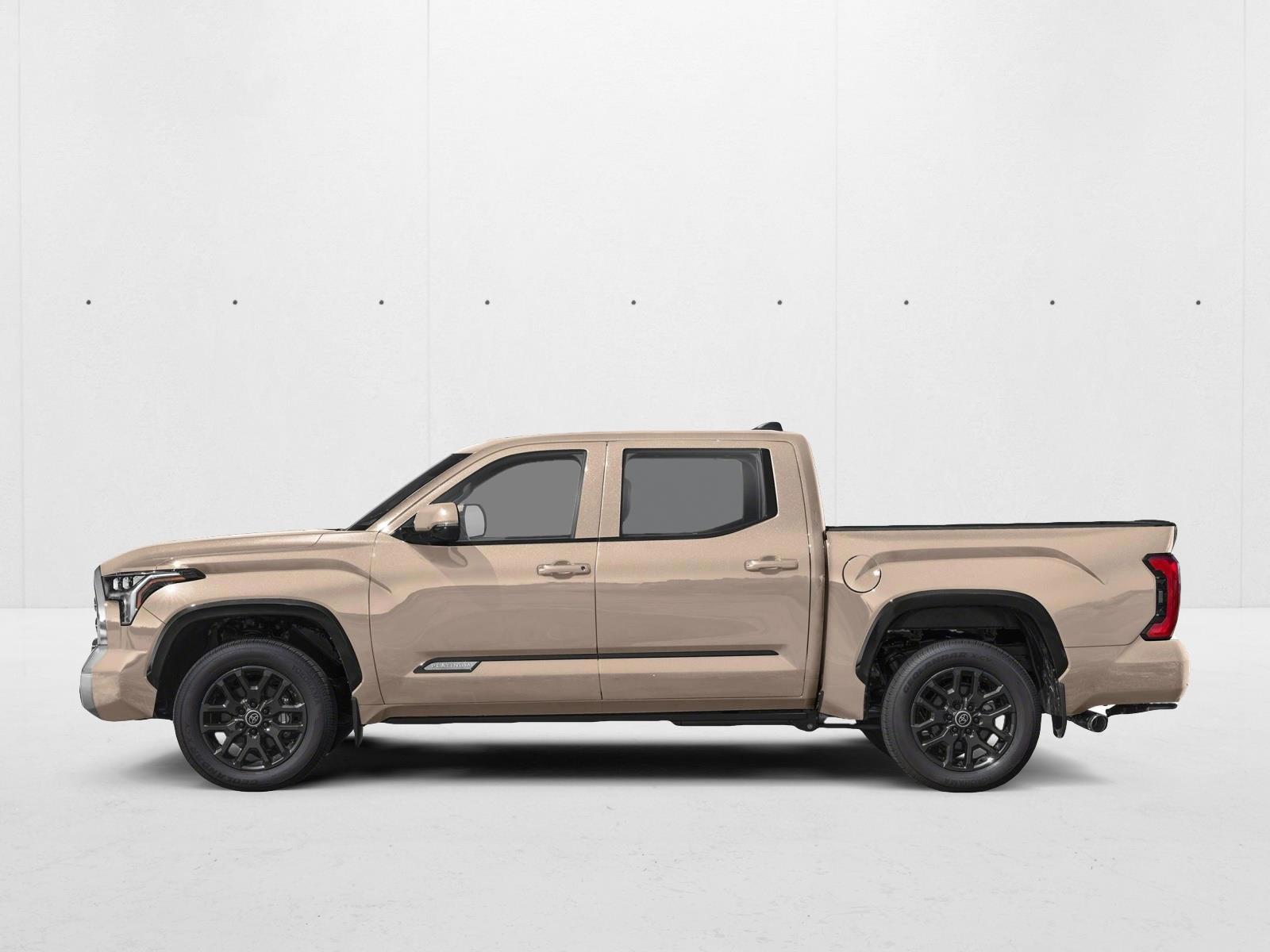 Thumbnail: 2026 Toyota Tundra - 2