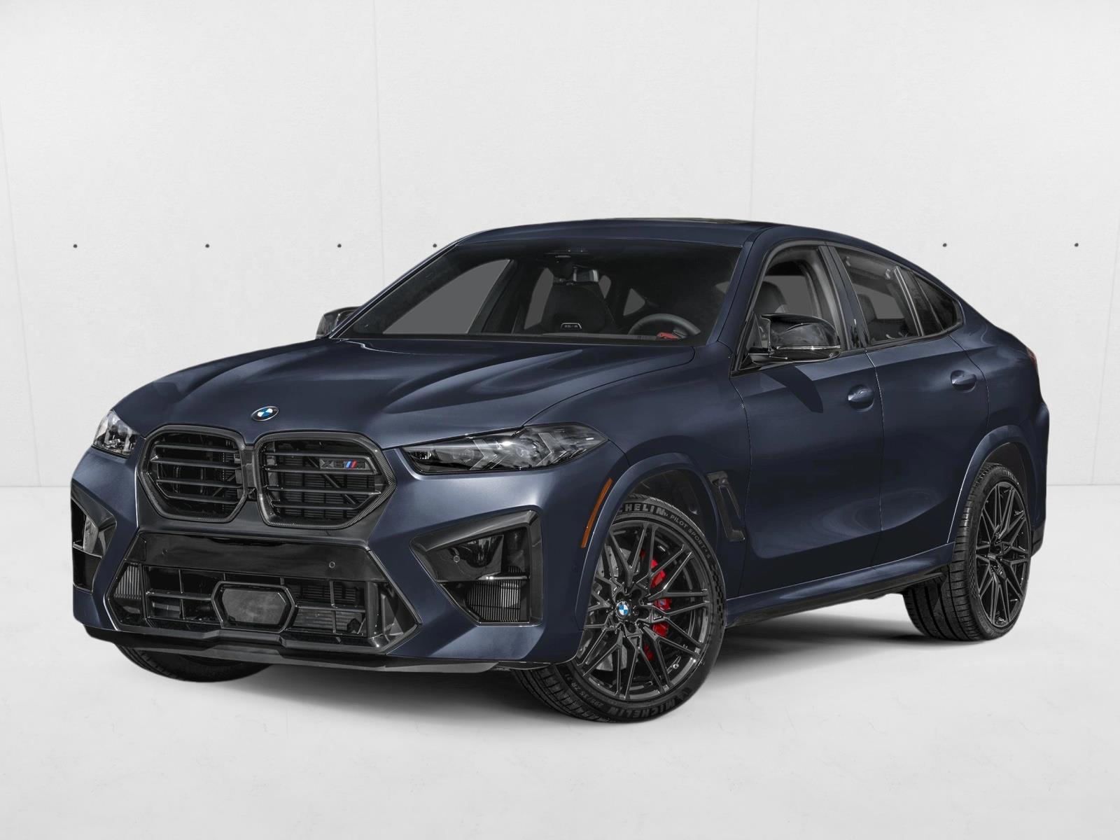 2027 BMW X6 M