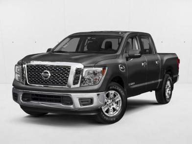 2019 Nissan Titan SV -
                  Burleson, TX