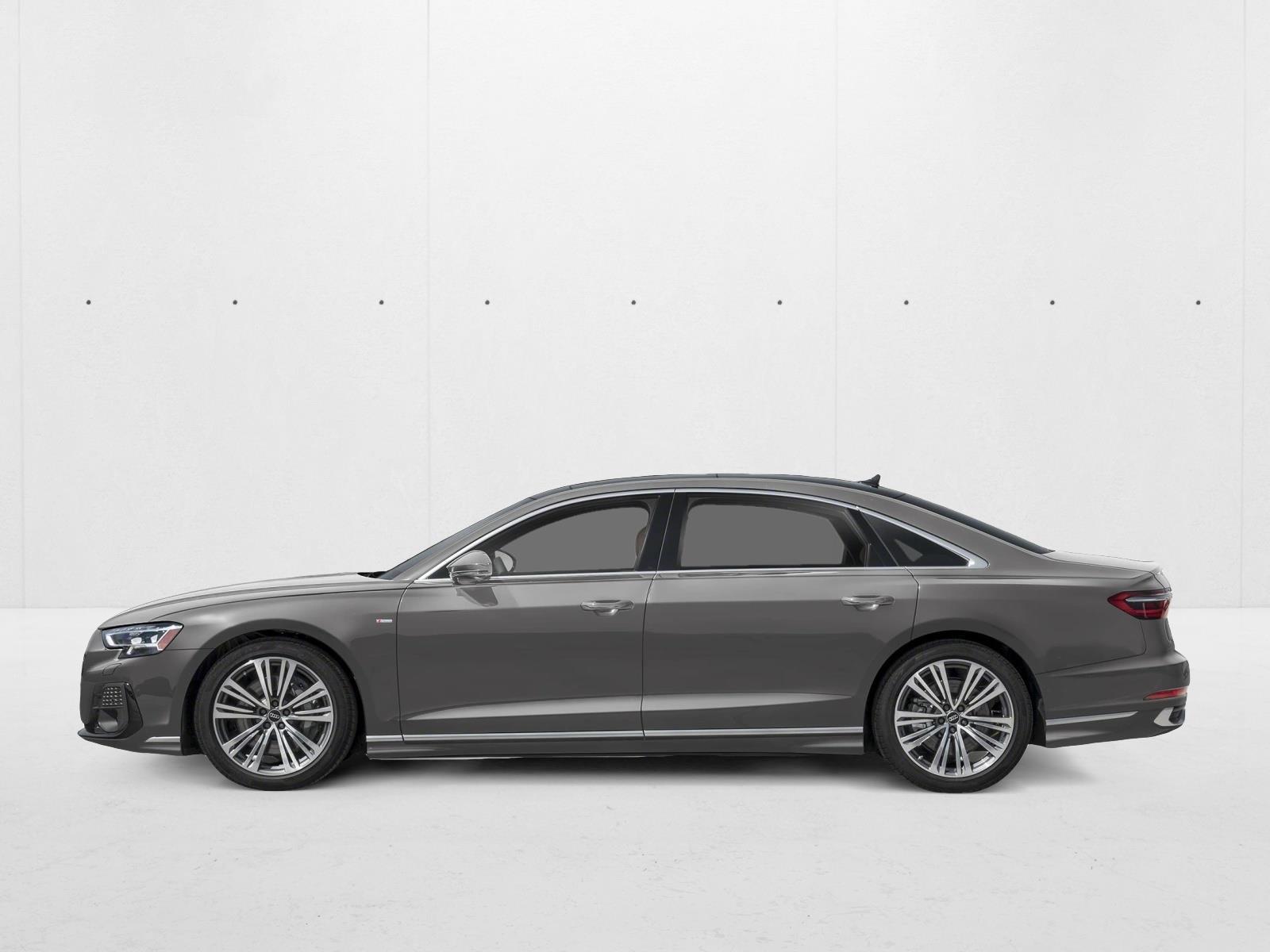 Thumbnail: 2026 Audi A8 - 2