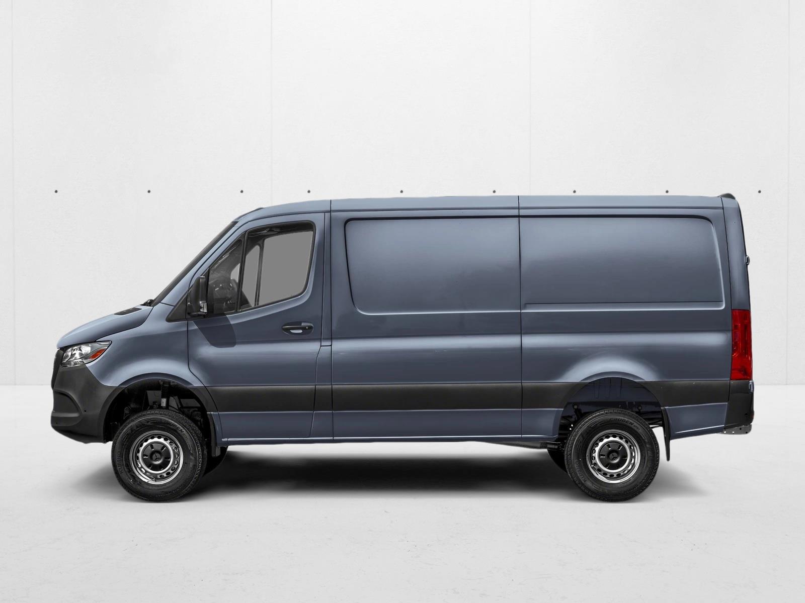 Thumbnail: 2026 Mercedes-Benz Sprinter - 2