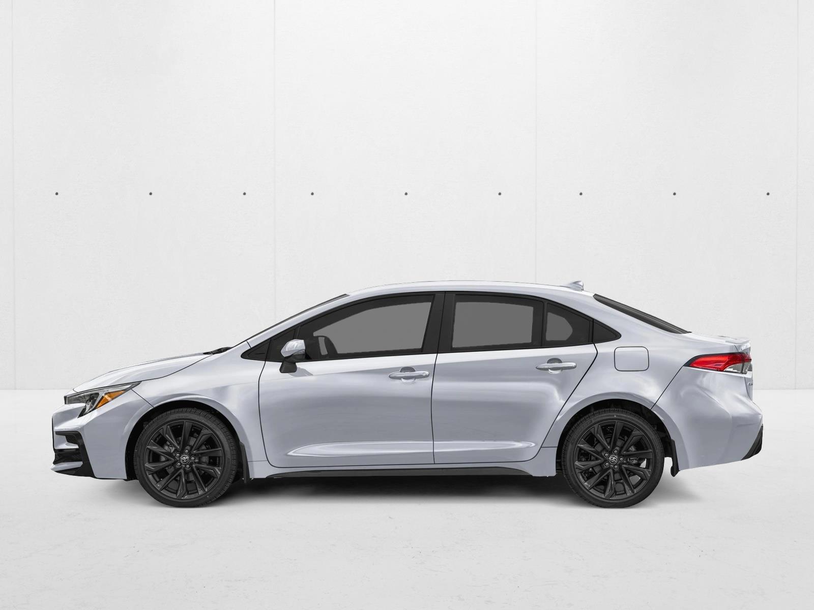 Thumbnail: 2027 Toyota Corolla - 2