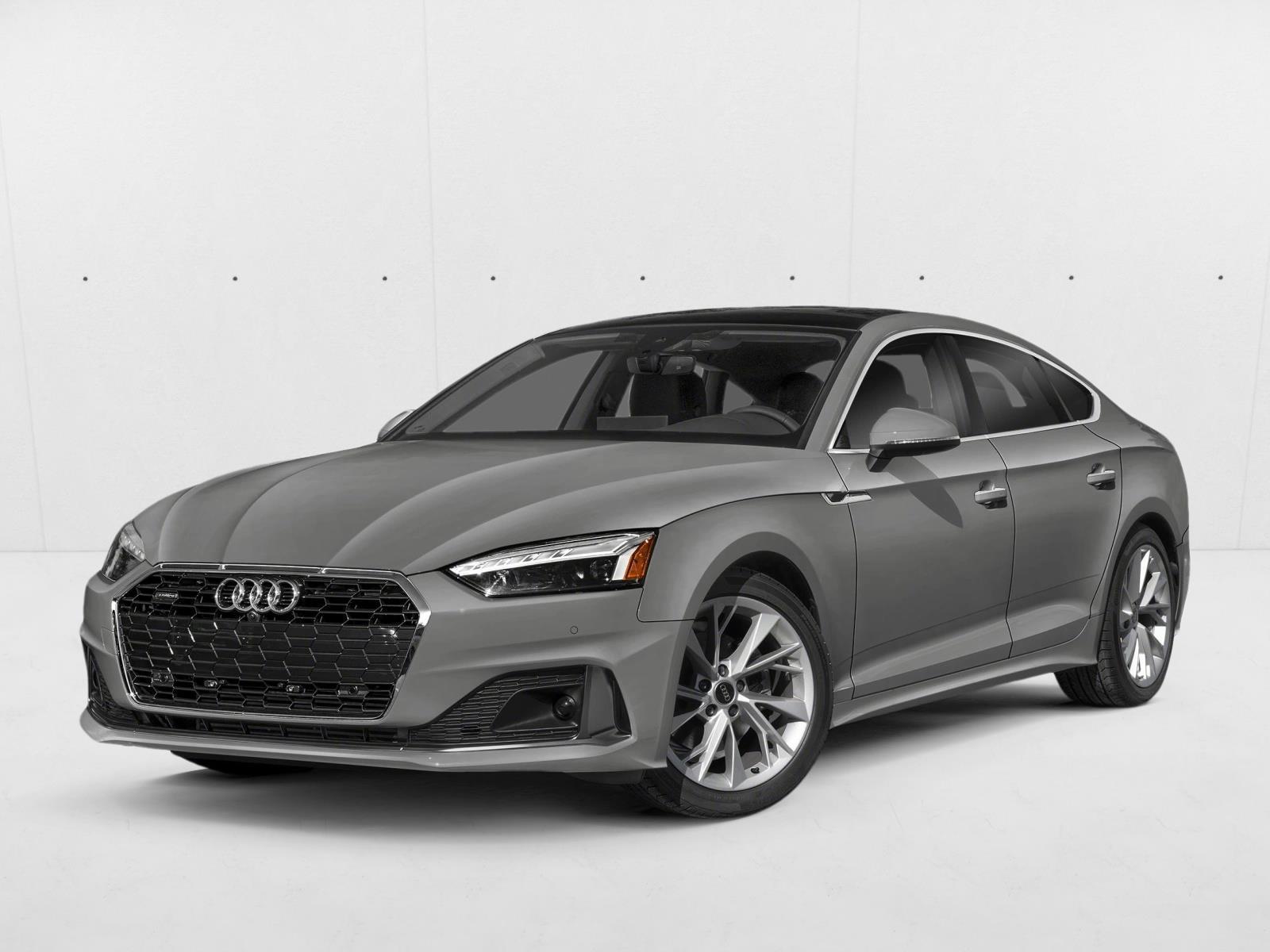 Thumbnail: 2026 Audi A5 - 1