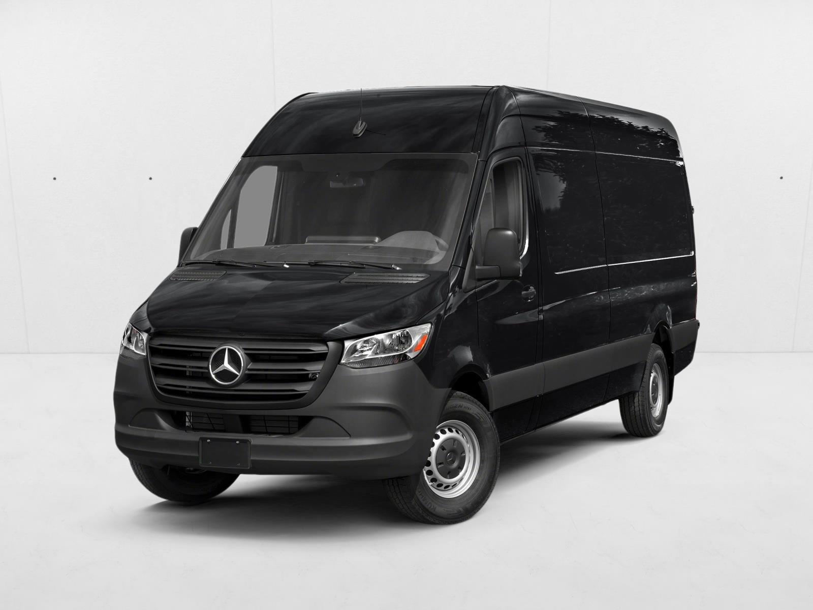 Thumbnail: 2026 Mercedes-Benz Sprinter - 1
