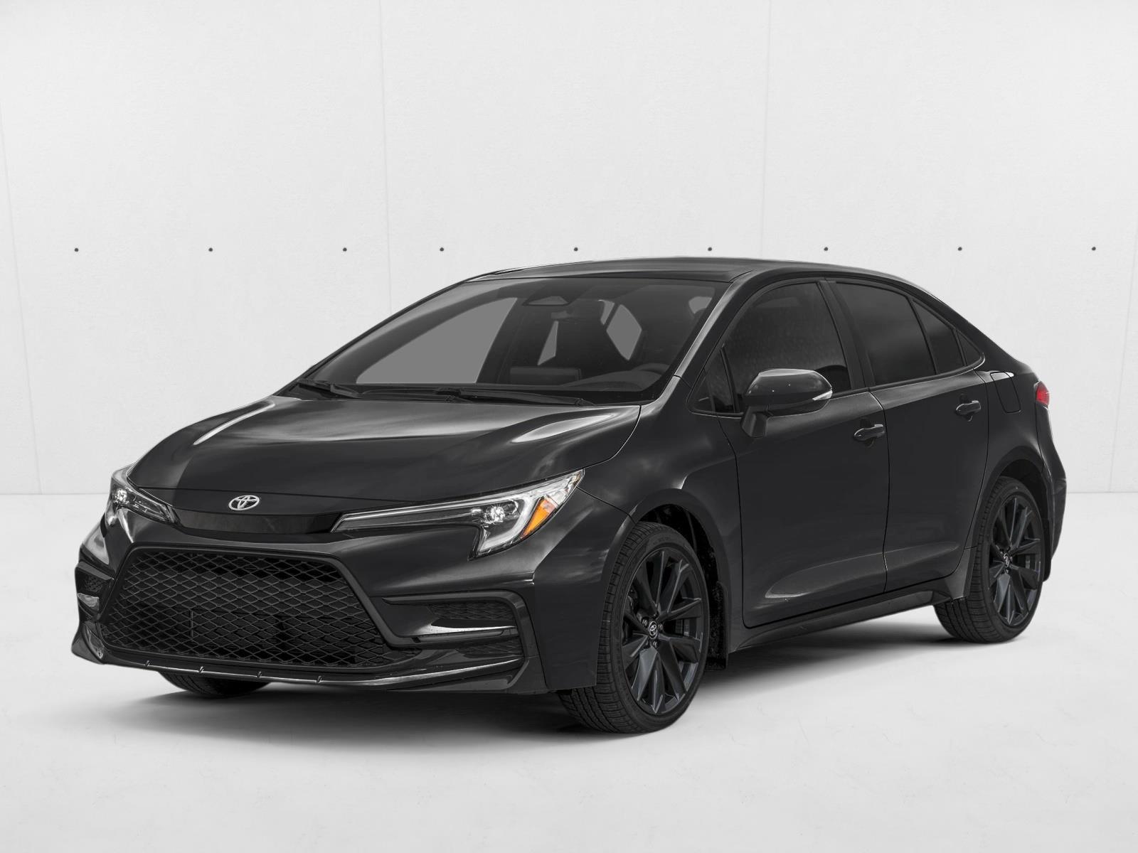 Thumbnail: 2027 Toyota Corolla - 1