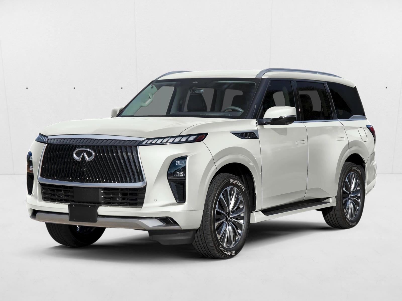Thumbnail: 2027 INFINITI QX80 - 1
