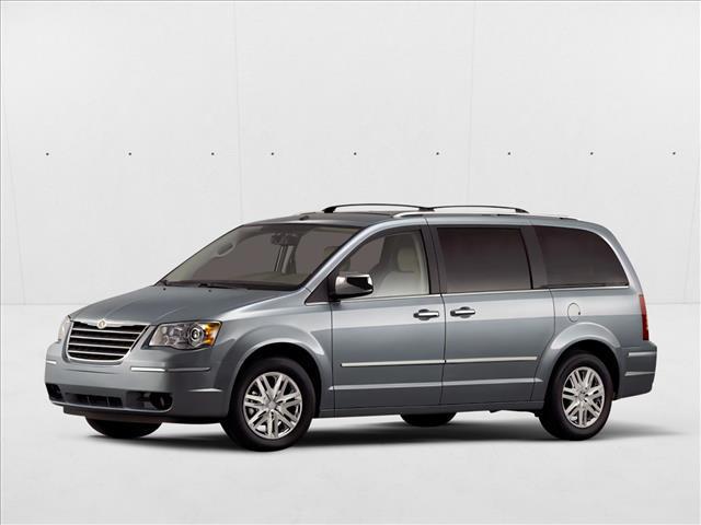 2008 Chrysler Town & Country