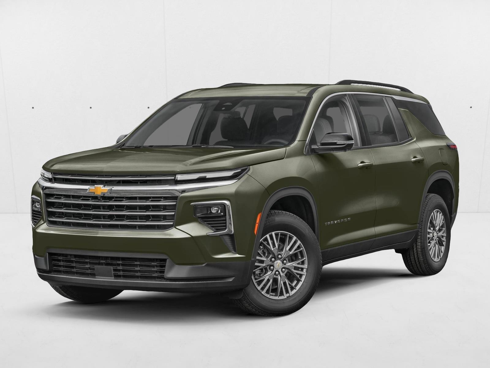 Thumbnail: 2027 Chevrolet Traverse - 1