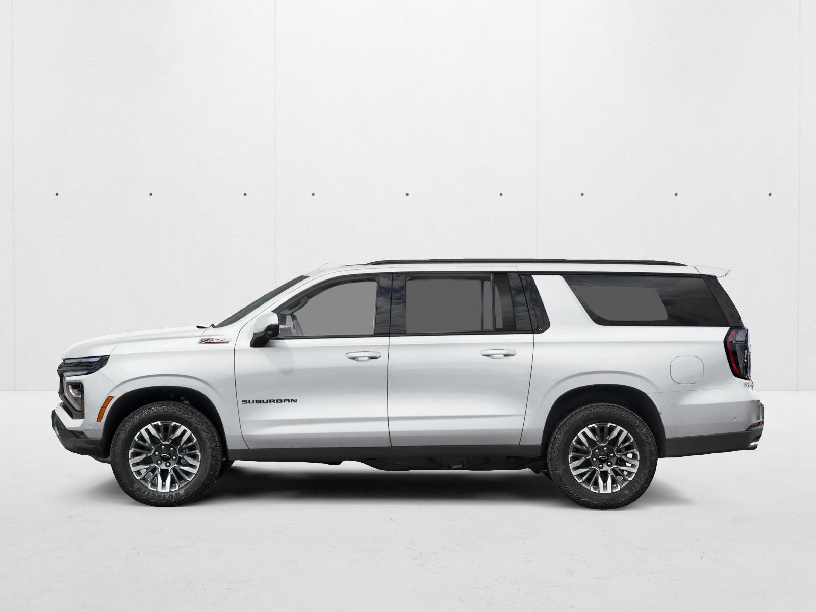 Thumbnail: 2027 Chevrolet Suburban - 2