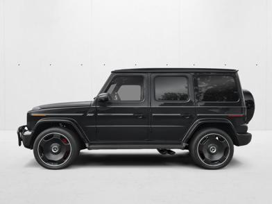 2027 Mercedes-Benz G-Class