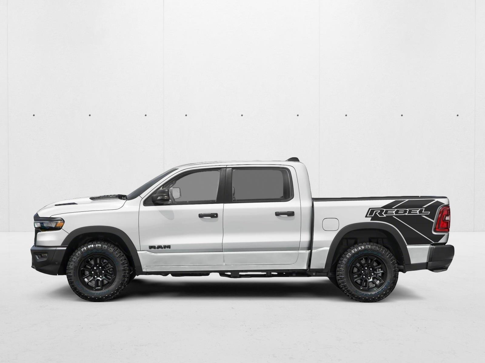 Thumbnail: 2026 RAM 1500 - 2