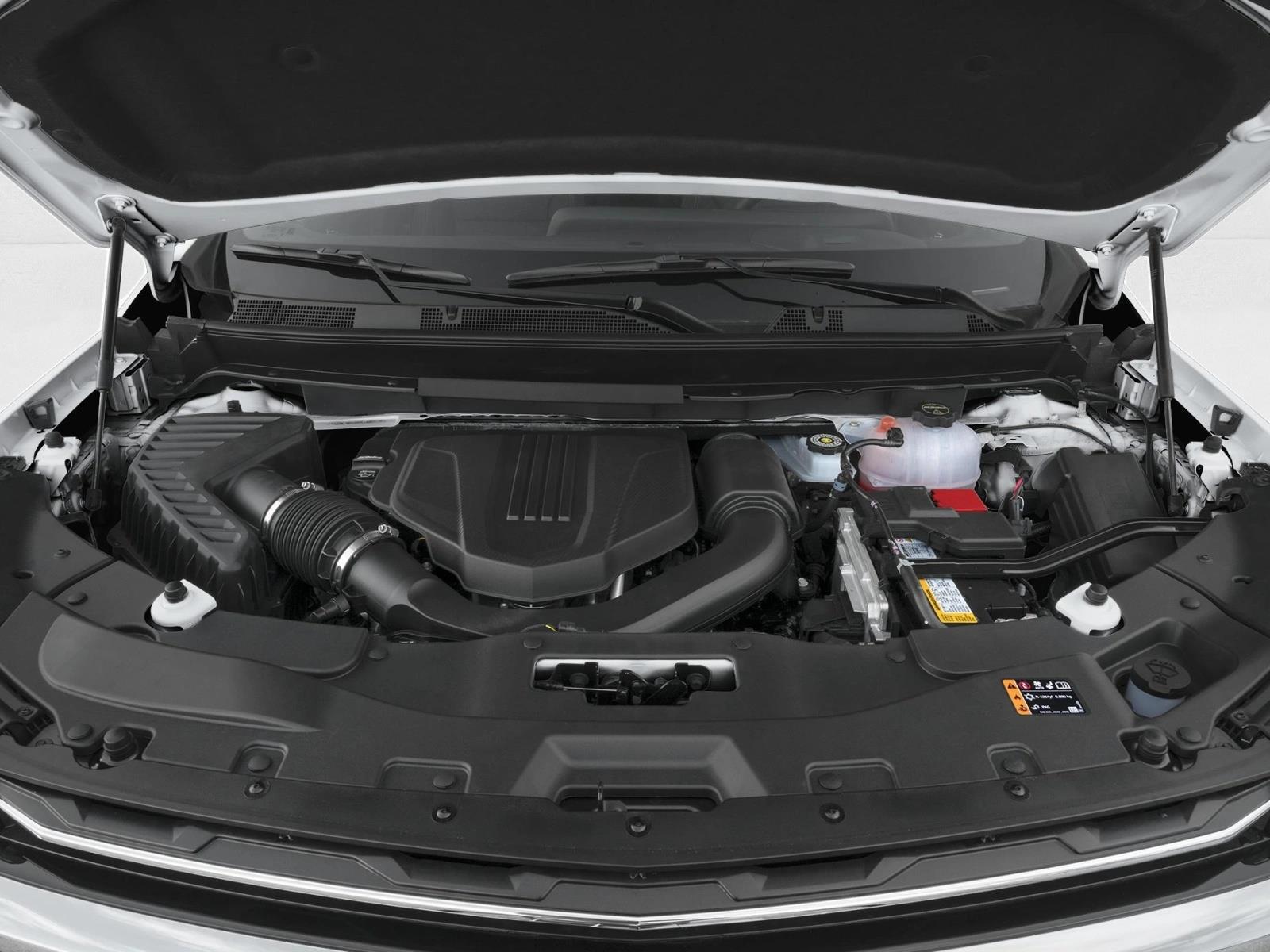 2027 Chevrolet Traverse LT - Photo 8