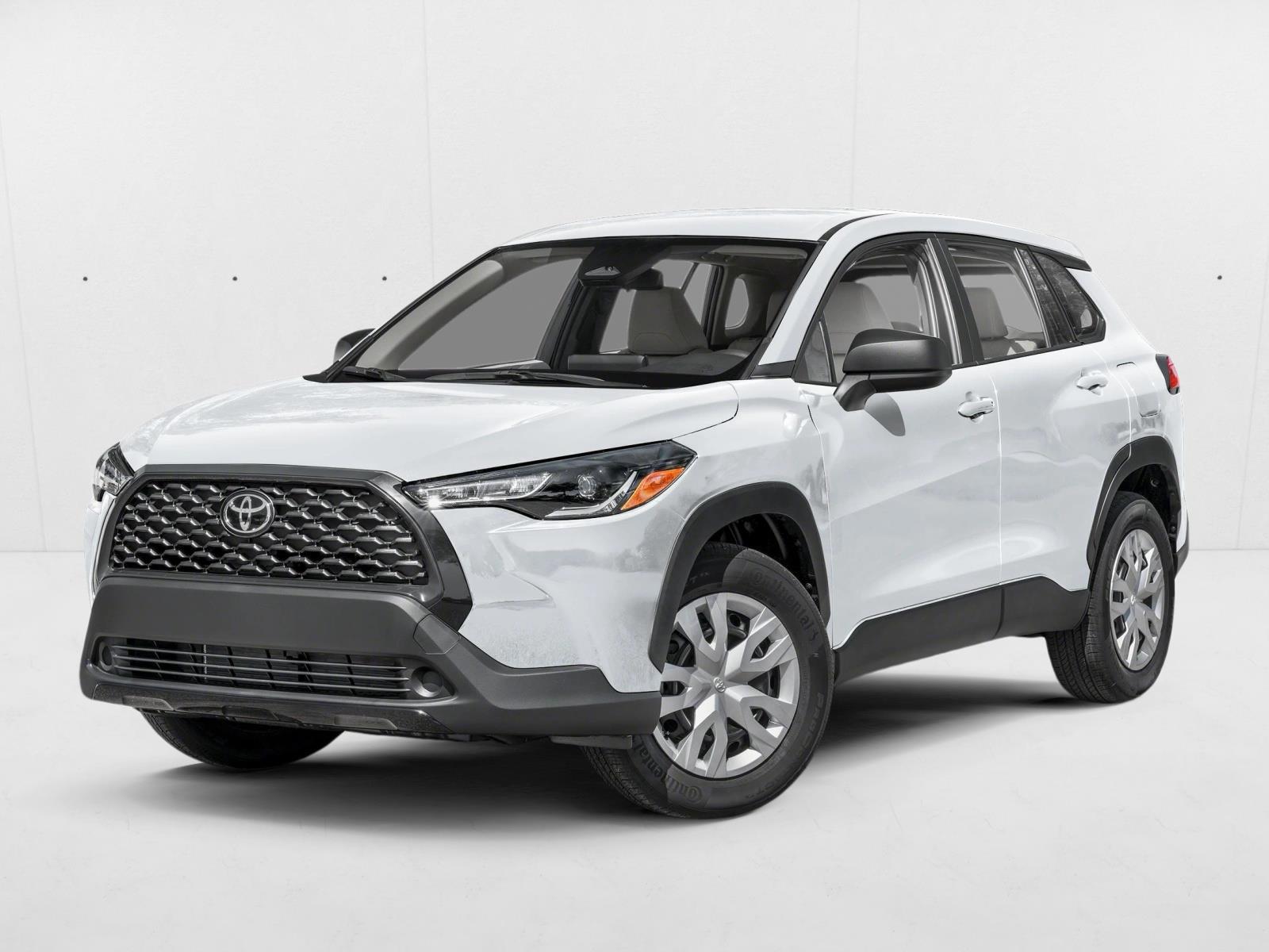 2025 Toyota Corolla Cross