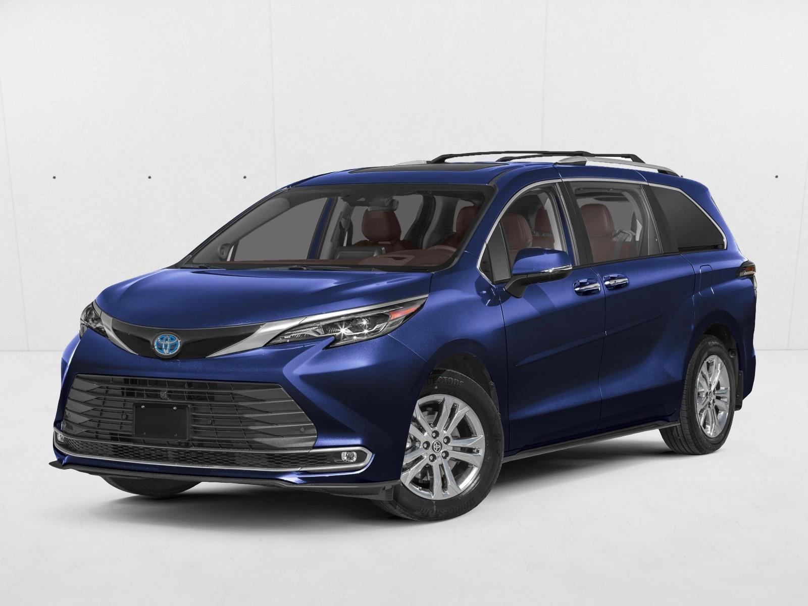 Thumbnail: 2026 Toyota Sienna - 1