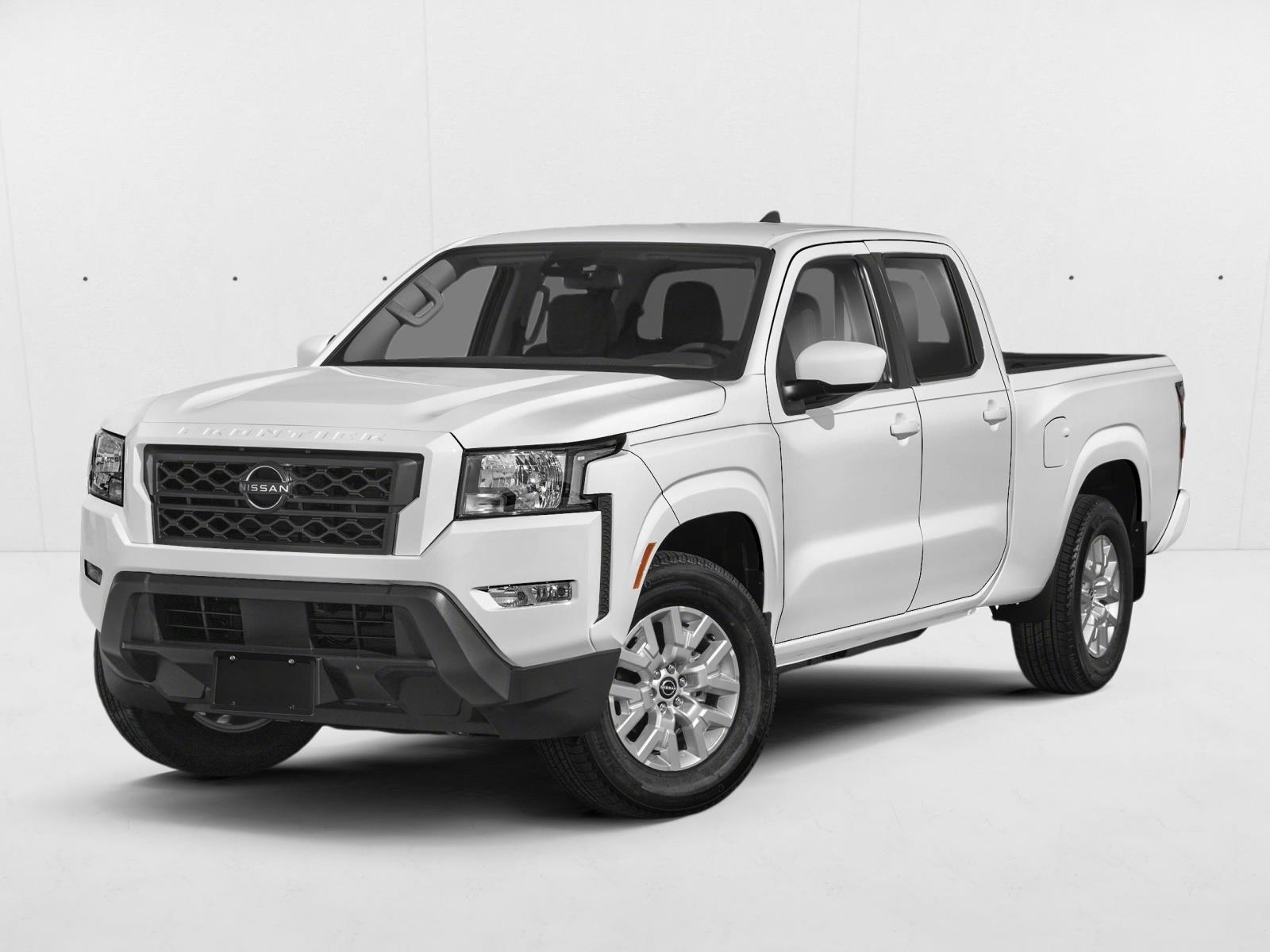 2023 Nissan Frontier
