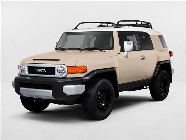 2012 Toyota FJ Cruiser