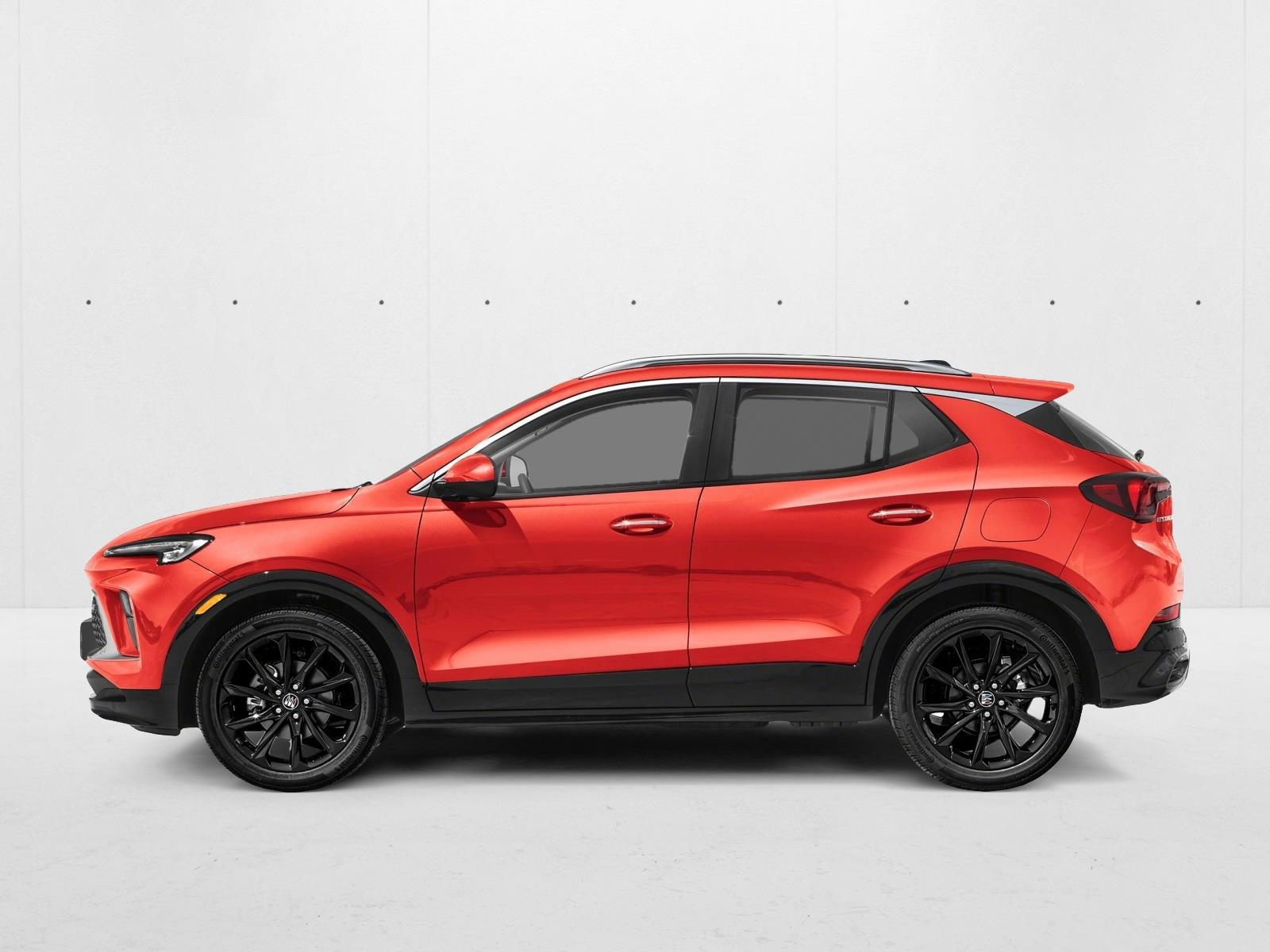 Thumbnail: 2026 Buick Encore GX - 2