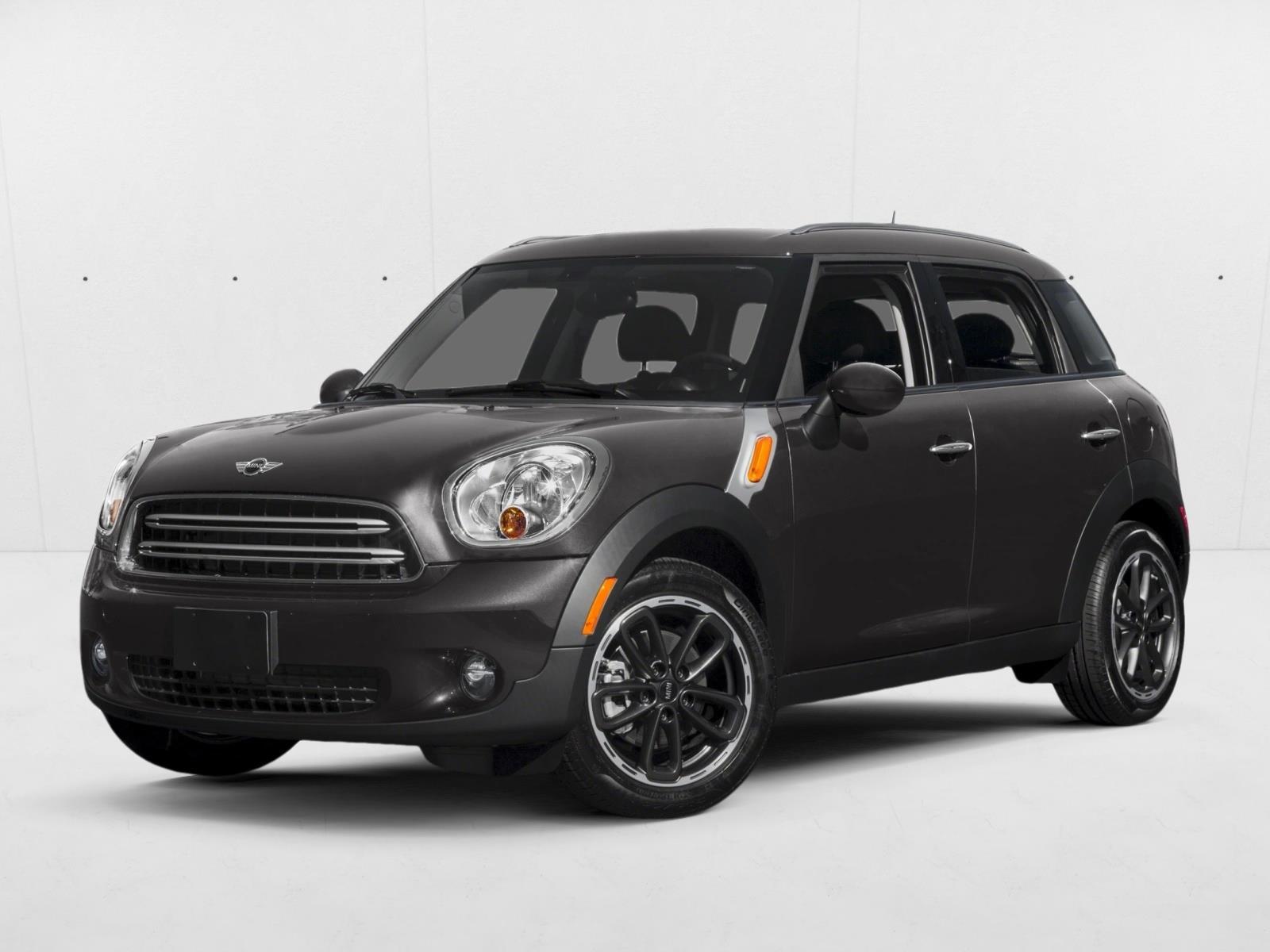 2015 MINI Cooper Countryman