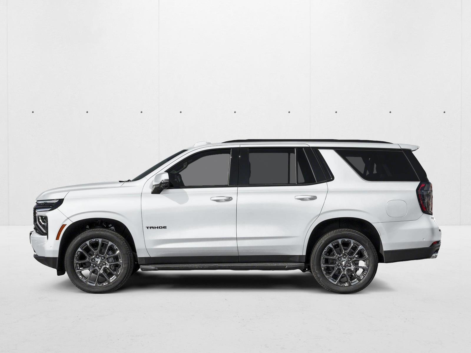 Thumbnail: 2027 Chevrolet Tahoe - 2