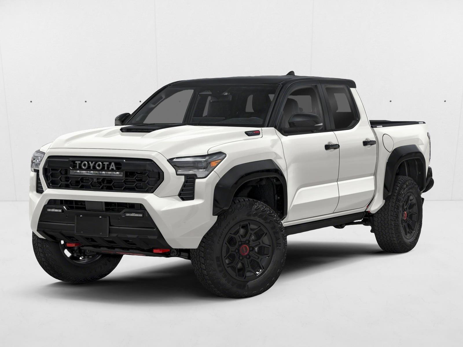 Thumbnail: 2026 Toyota Tacoma - 1