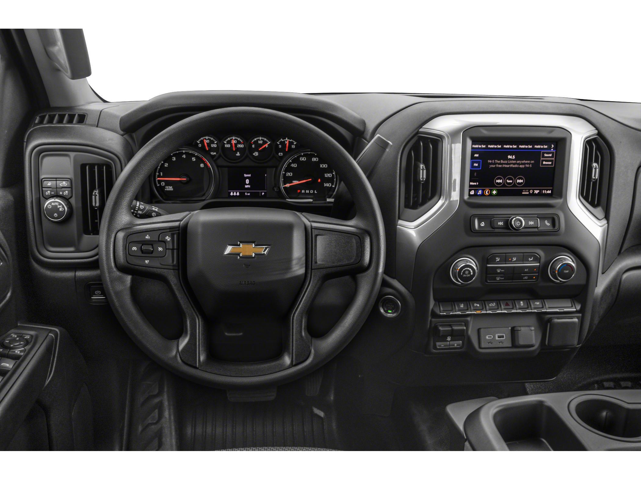 Thumbnail: 2026 Chevrolet Silverado 2500 - 3