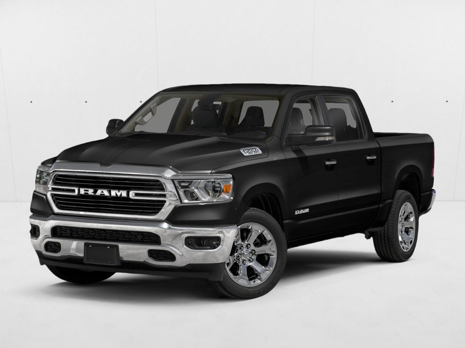 2021 RAM 1500 Pickup