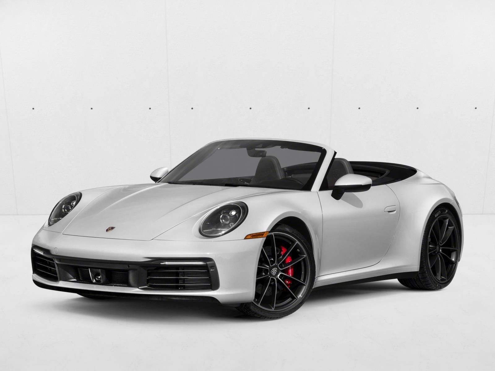 2021 Porsche 911 S