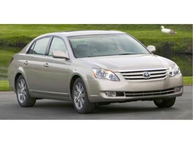 2006 Toyota Avalon Limited -
                  Centennial, CO