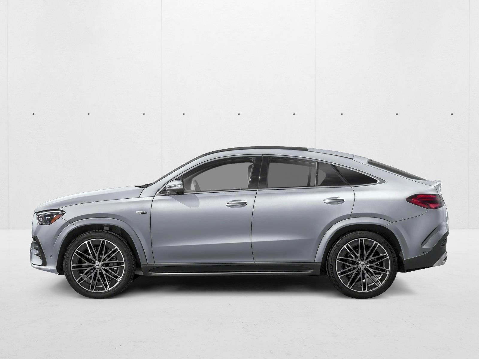 Thumbnail: 2026 Mercedes-Benz GLE - 2