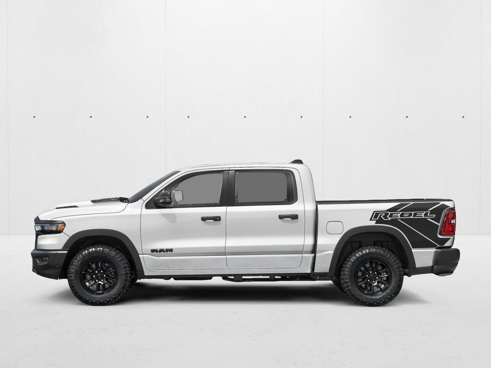 Thumbnail: 2027 RAM 1500 - 2