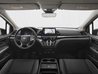 2026 Honda Odyssey