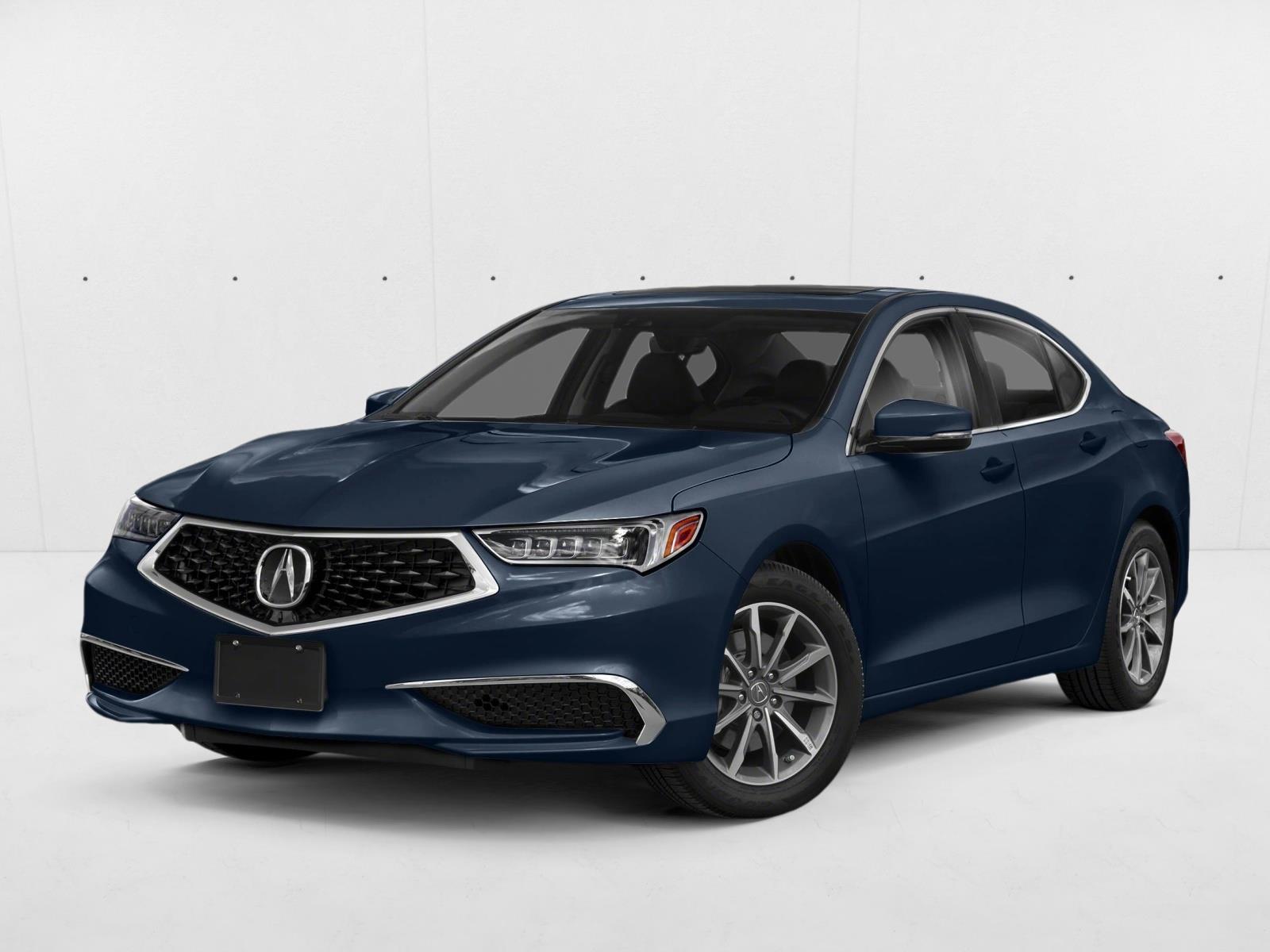 2020 Acura TLX