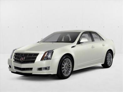 2013 Cadillac CTS Luxury -
                  Spring, TX