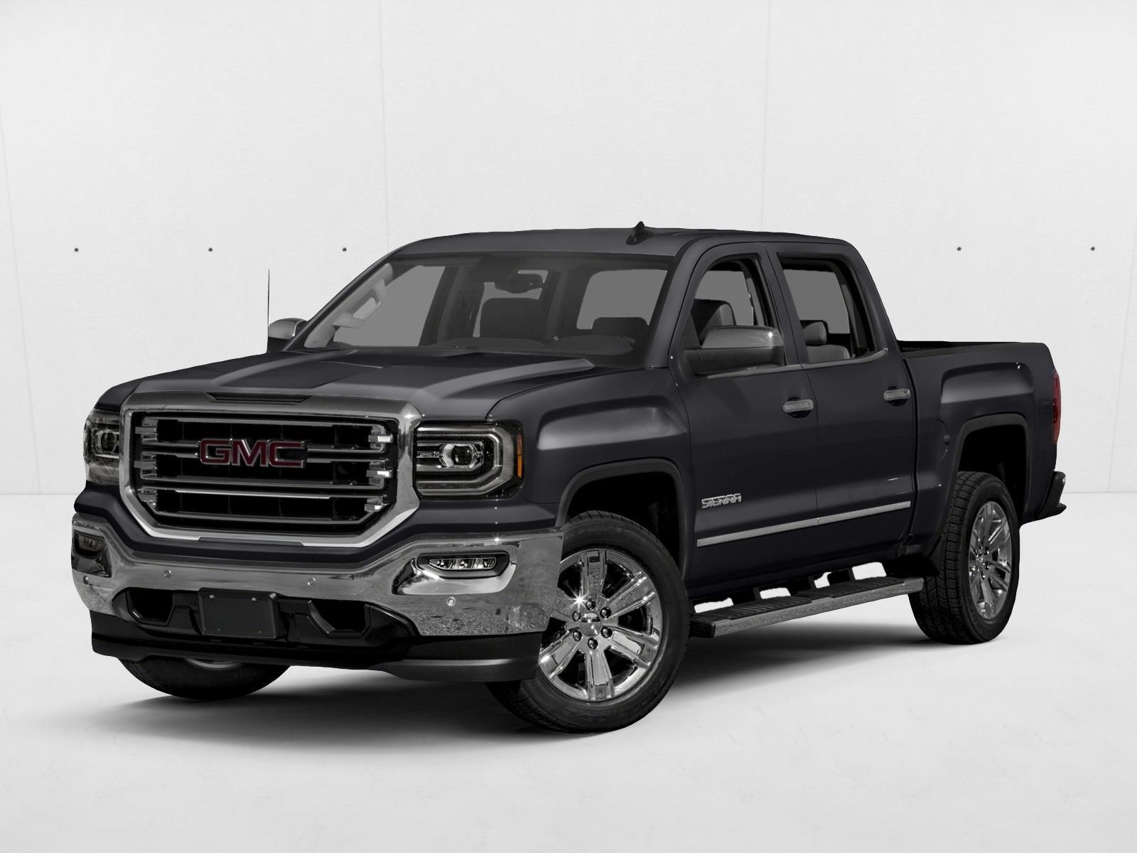 2018 GMC Sierra 1500