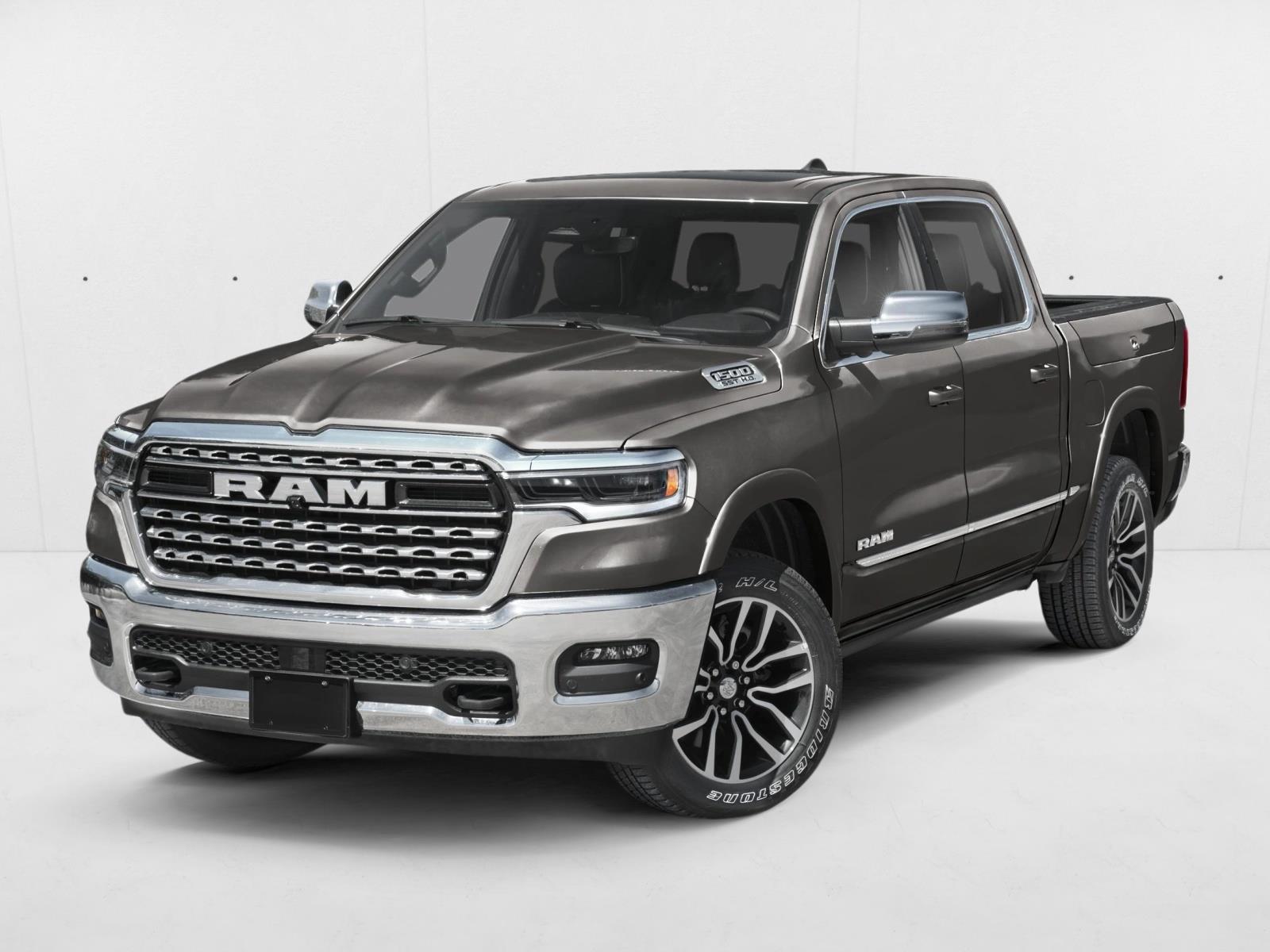 Thumbnail: 2027 RAM 1500 - 1