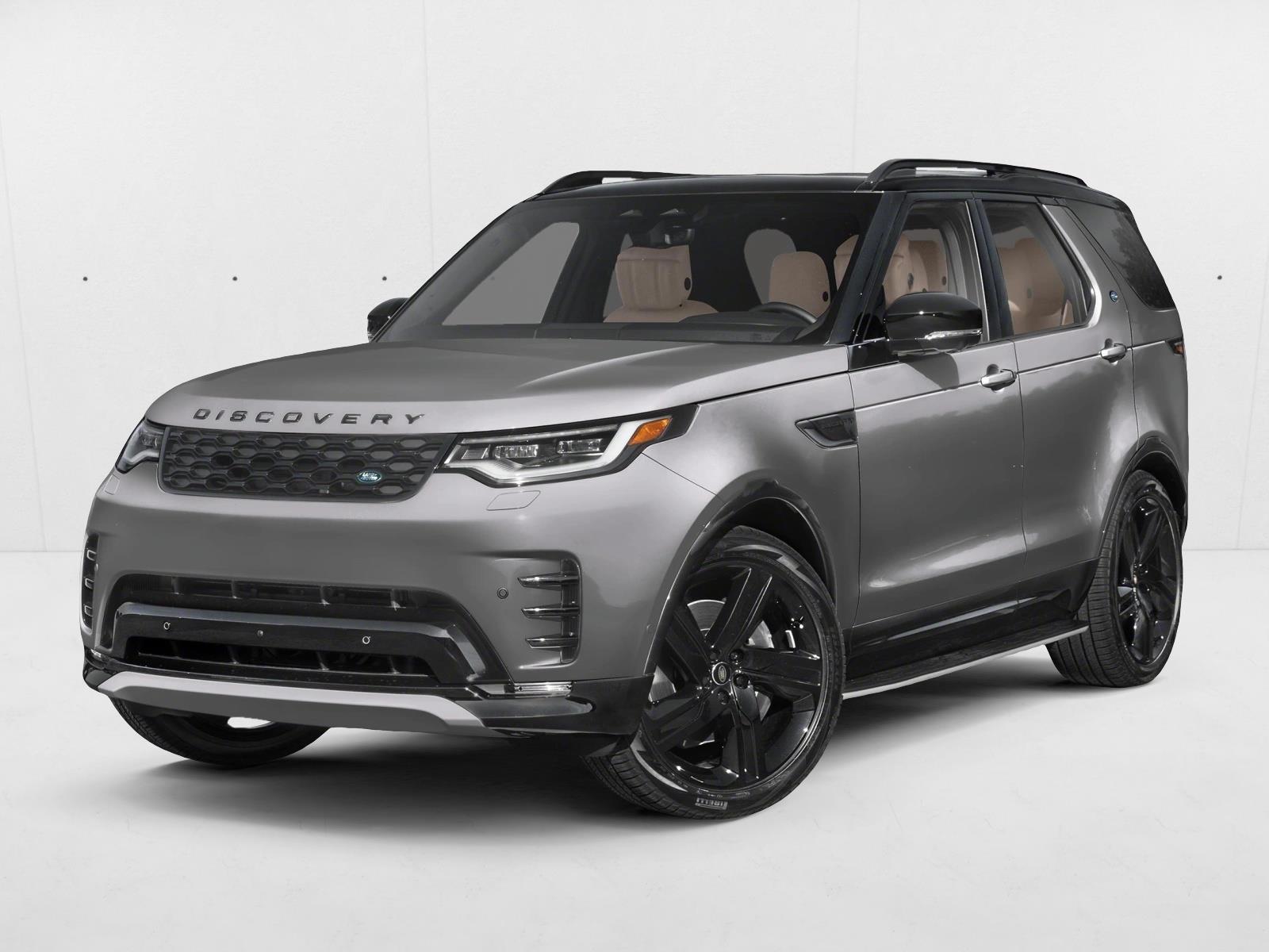 2026 Land Rover Discovery