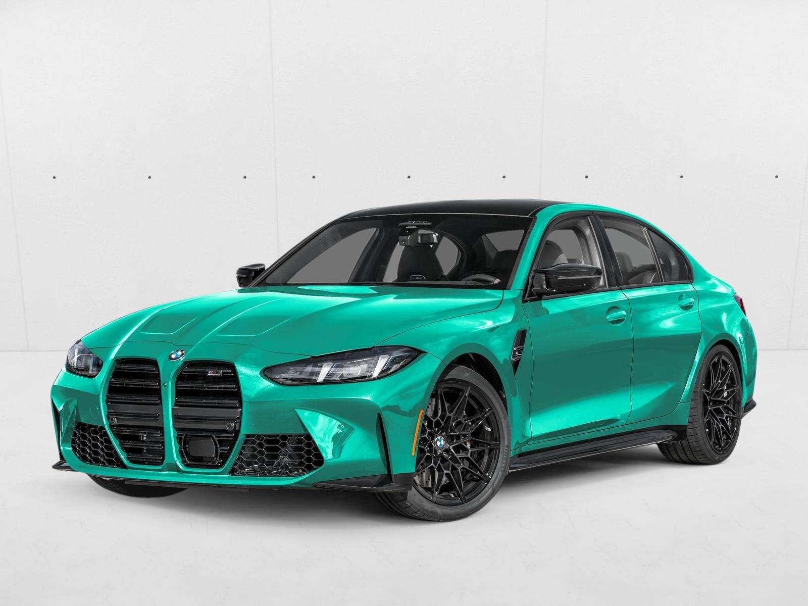 Thumbnail: 2027 BMW M3 - 1
